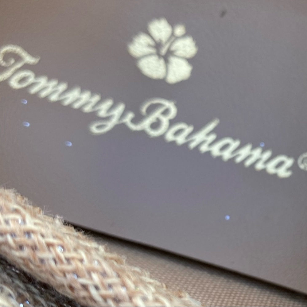 Tommy Bahama Sneakers espadrilles - Picture 5 of 8